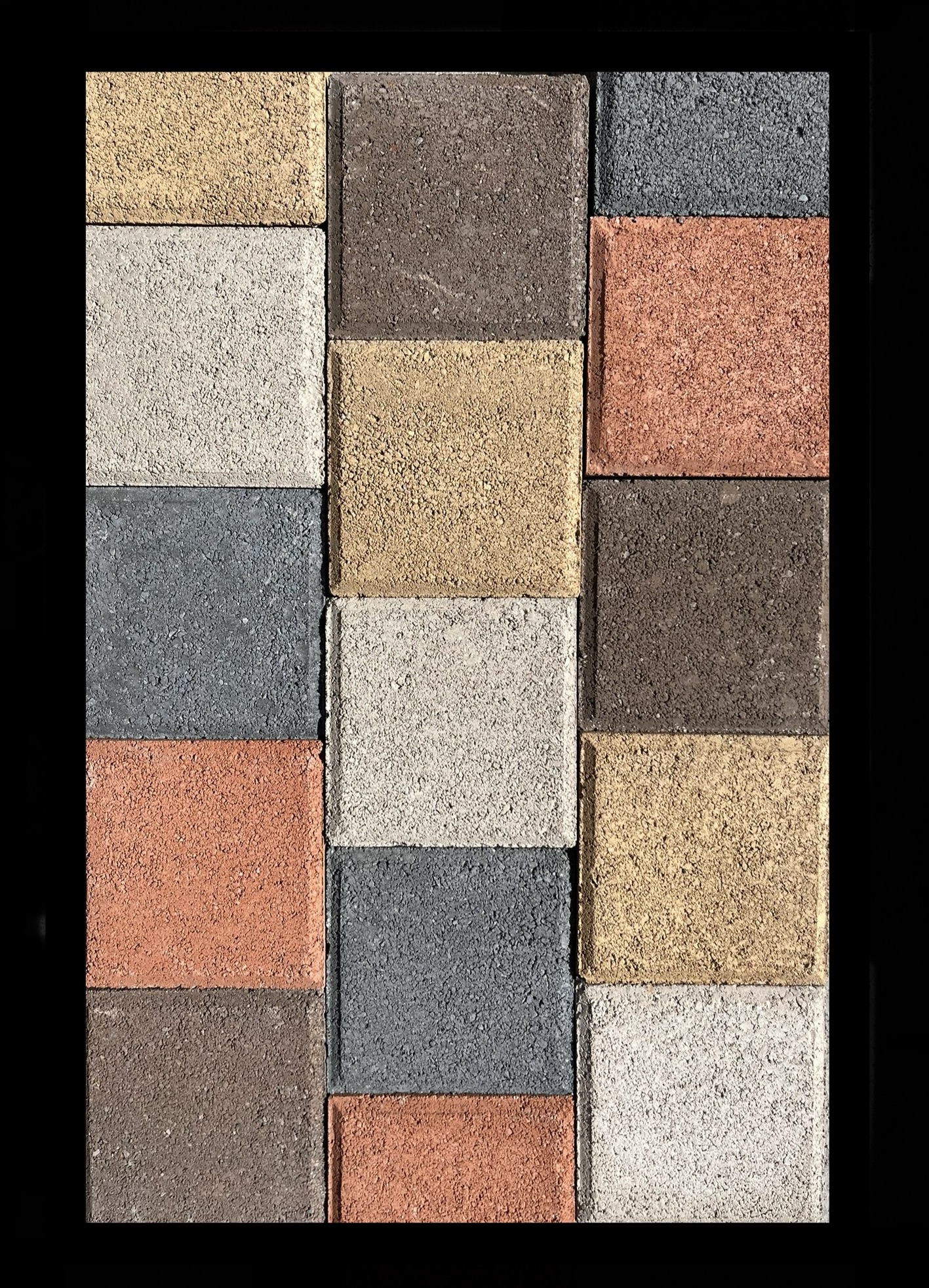 ADOQUIN CUADRADO Rock Art