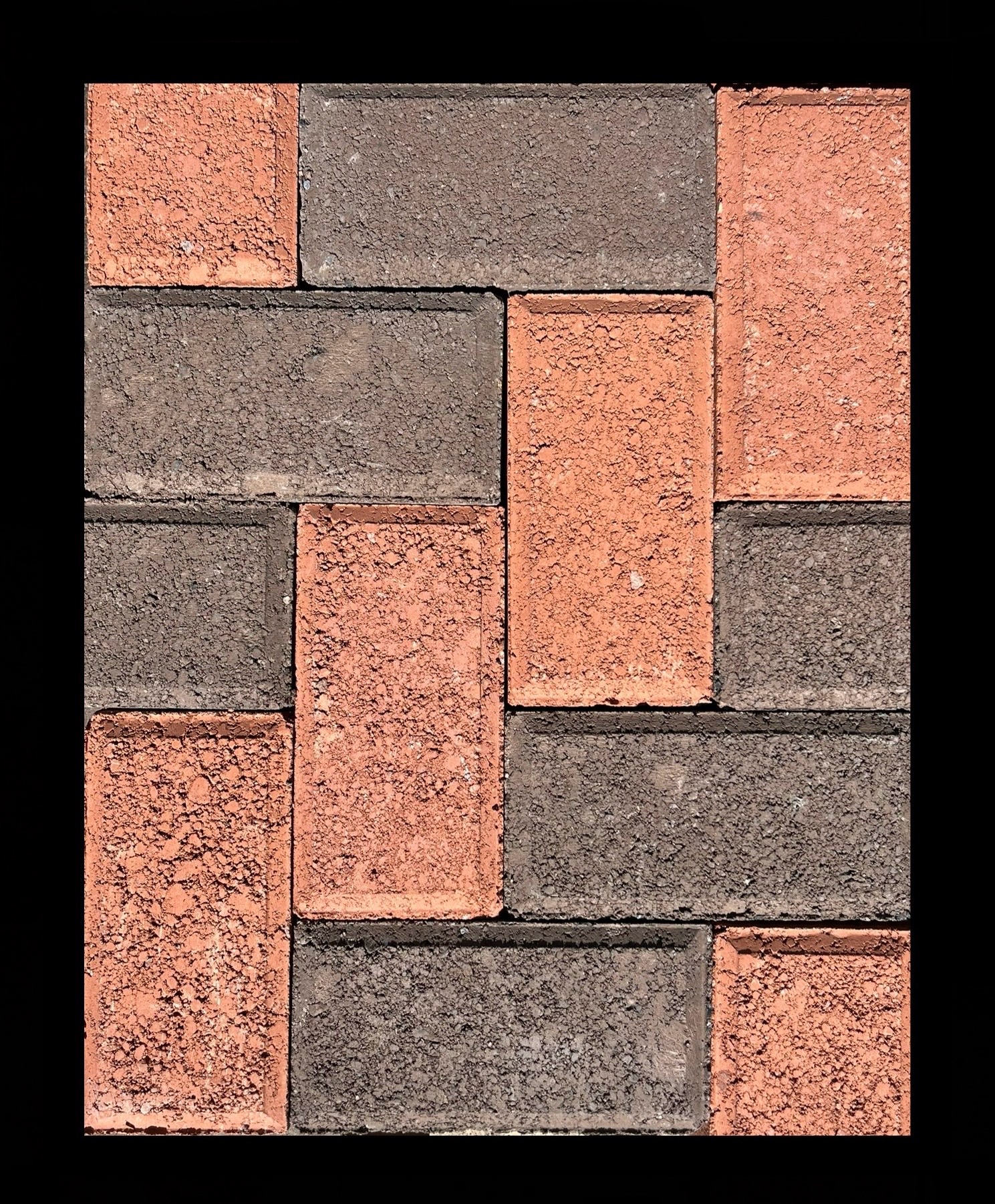 ADOQUIN RECTANGULO Rock Art