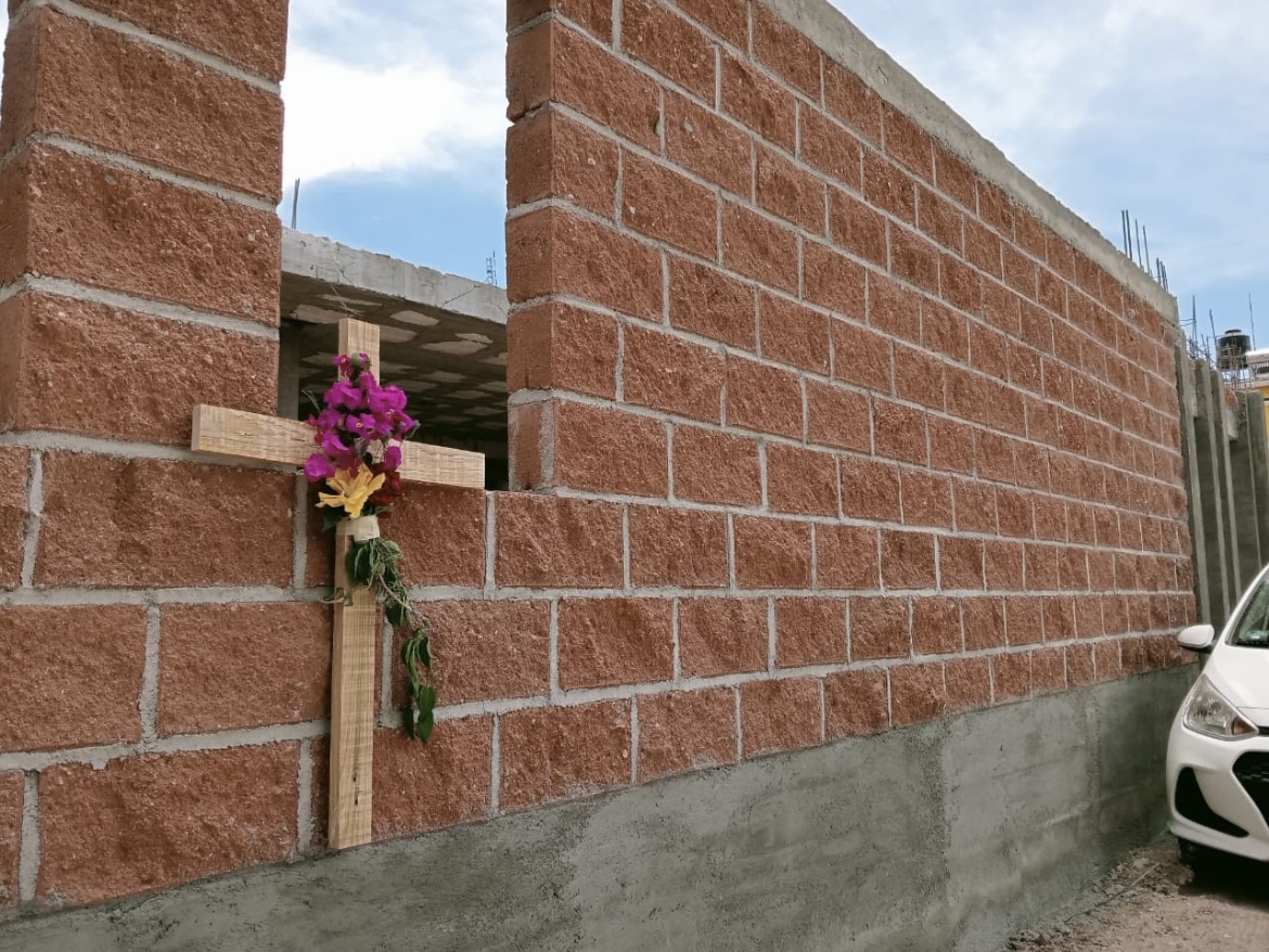 BLOCK CARA DE PIEDRA Rock Art